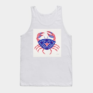 America Crab Tank Top